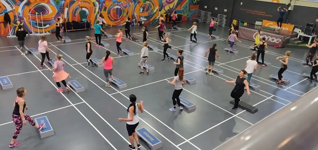 GENAE BOUC BEL AIR - Salle de sport pour tous - photo 1