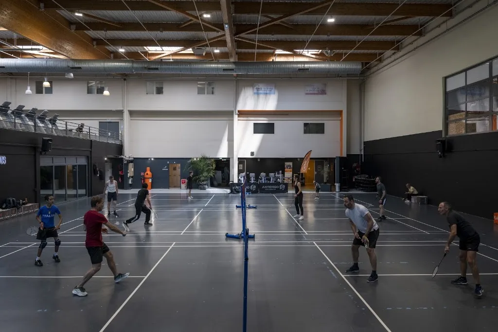 GENAE BOUC BEL AIR - Salle de sport pour tous - photo 2