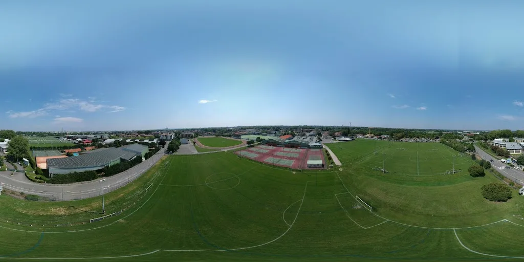 Complexe sportif du Comité Social et Economique Airbus Operations Toulouse - photo 2