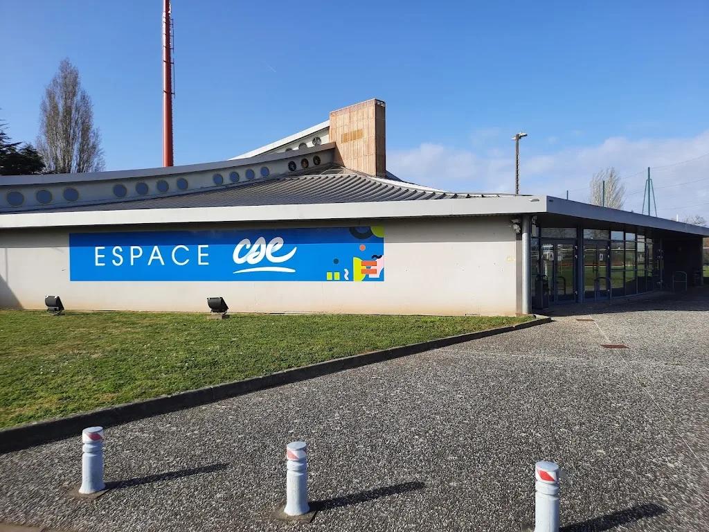 Complexe sportif du Comité Social et Economique Airbus Operations Toulouse - photo 3
