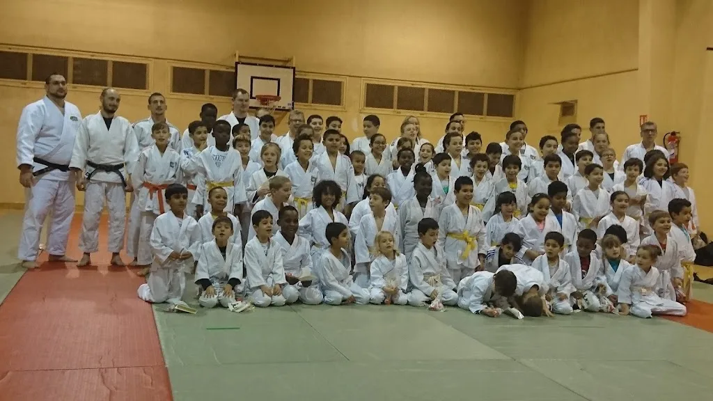Judo club nogentais - photo 1