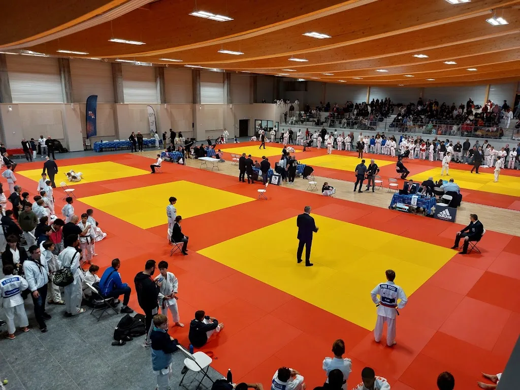 Judo club nogentais - photo 2
