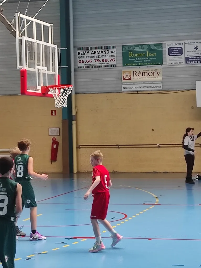 Salle Paul Delmotte - photo 3