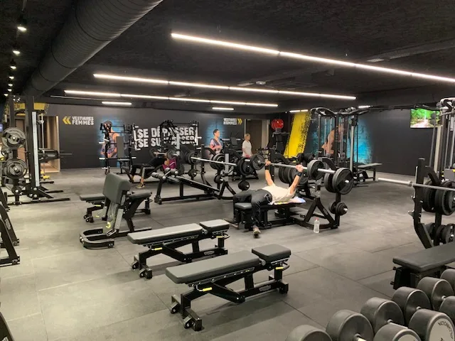 Fitness Park - Salle de sport Toulouse - Bayard - photo 2