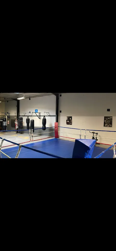 Boxing Club Oullinois - photo 1