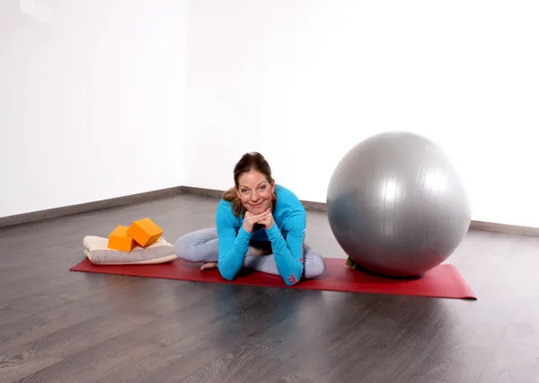 Yoga with Marie-José - photo 2