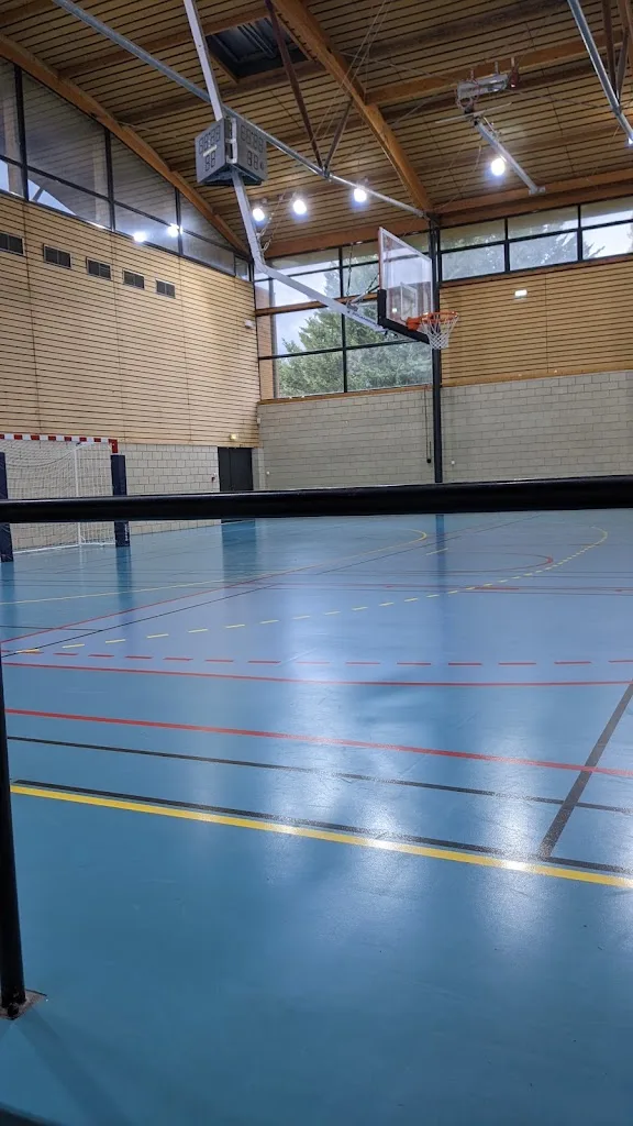 Gymnase Mauduit - photo 1