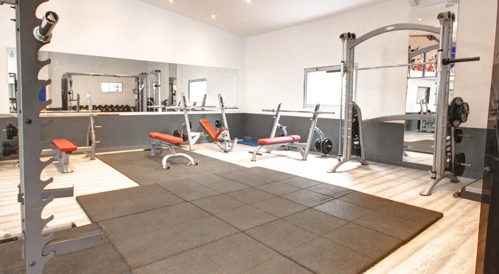 Sport Inside Saint Etienne de Montluc - photo 2