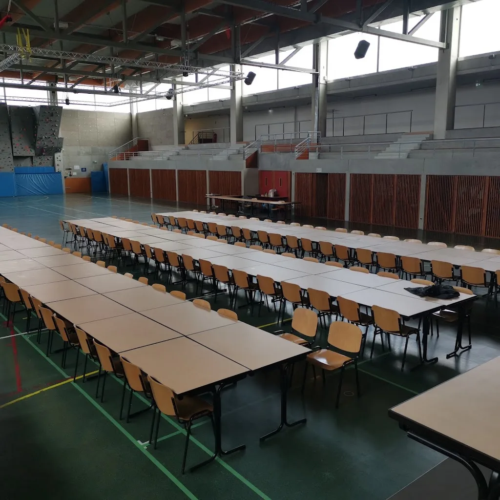 Salle polyvalente de la CCRV - photo 1
