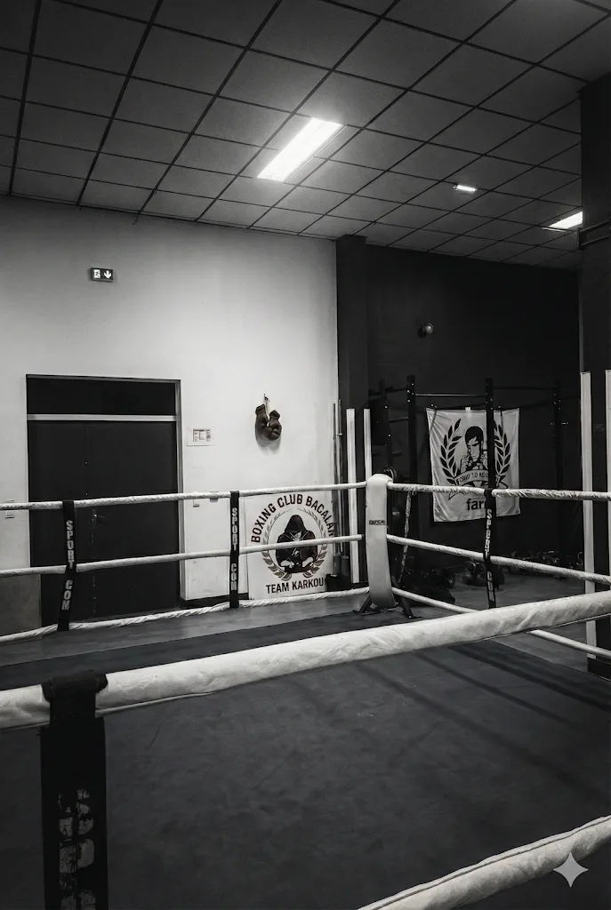 Boxing Club Bacalan - photo 1