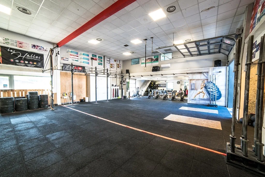 Savoie Barbell Team - photo 1