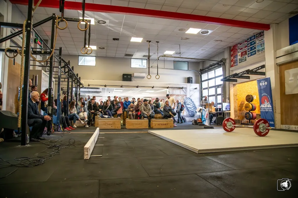 Savoie Barbell Team - photo 2