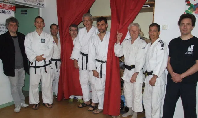 AVIGNON DOJO 44 - photo 1