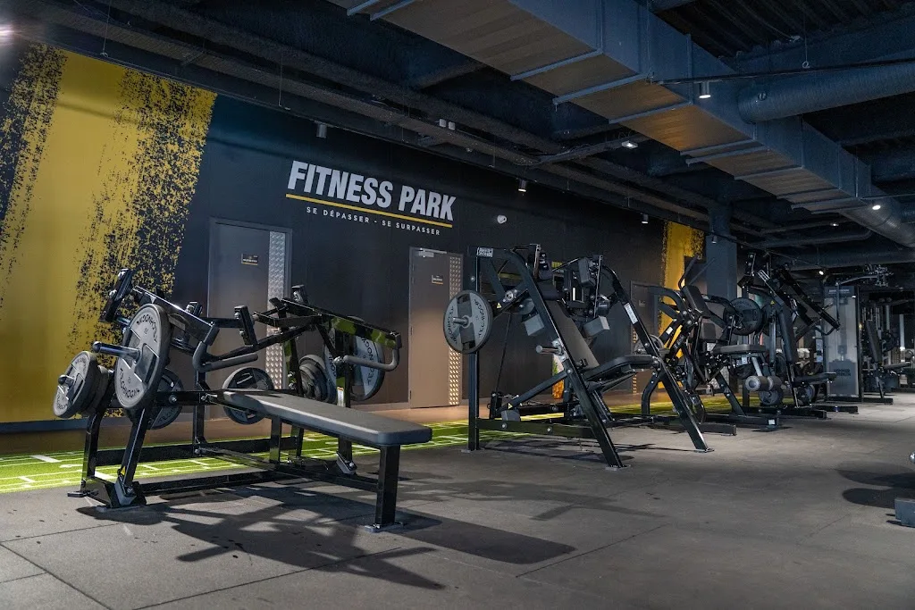 Fitness Park - Salle de sport Fleury-Mérogis - La Croix Blanche - photo 2