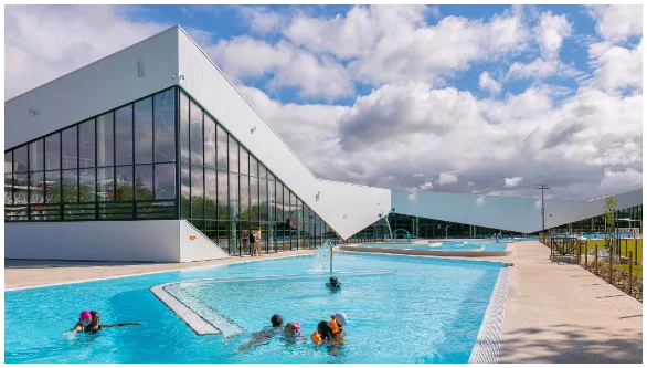 UCPA Aqua Stadium L'Odyssée - photo 1