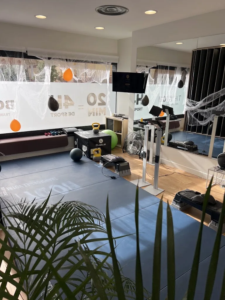BODYHIT CHARTRES ELECTROSTIMULATION - photo 1