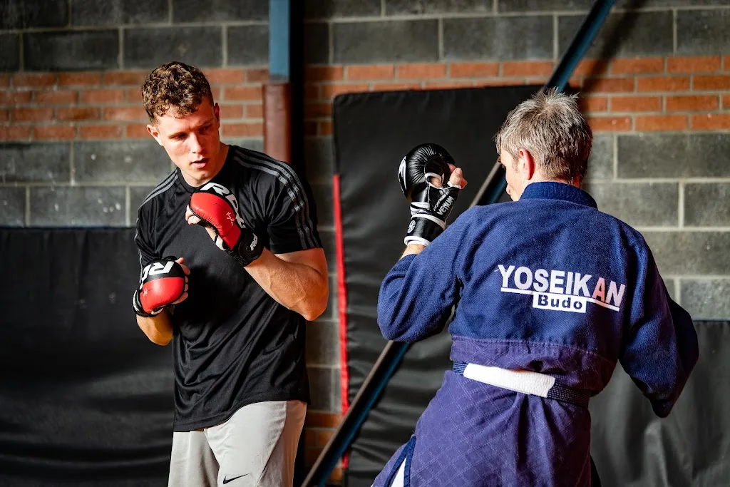 YOSEIKAN BOXING CLUB PHALEMPIN
