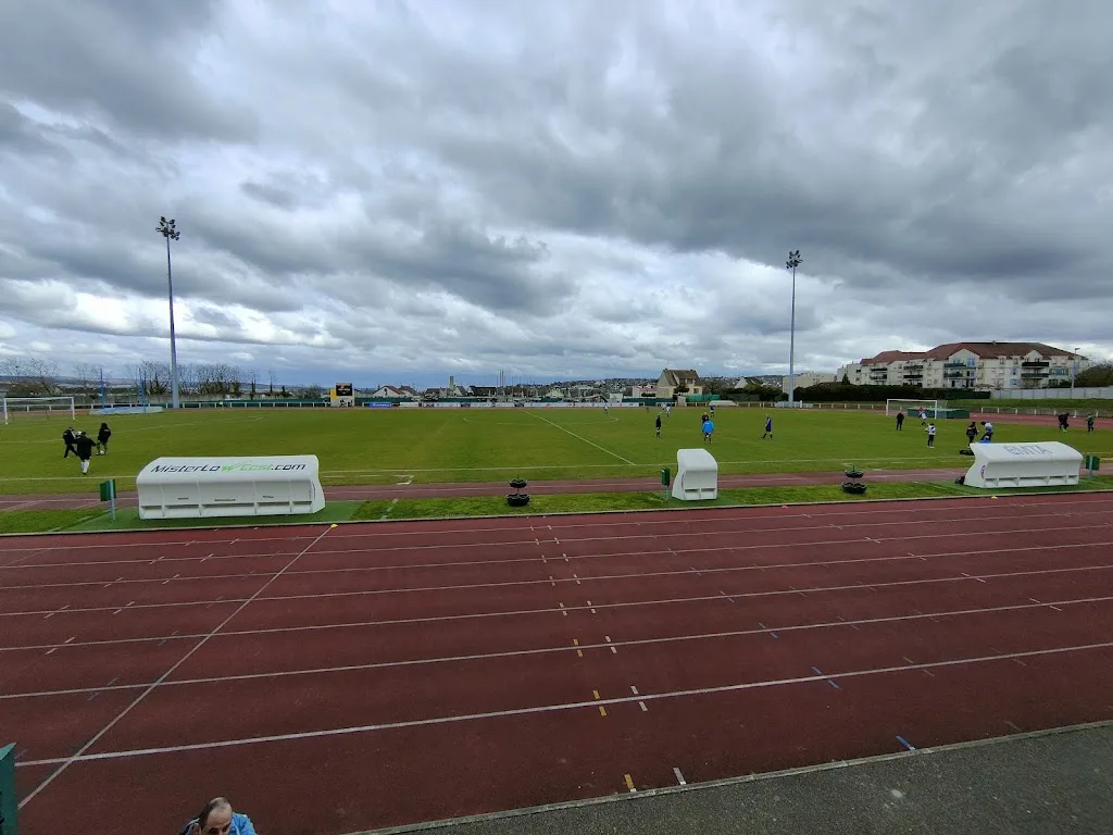 Stade Aimé Bergeal - photo 1