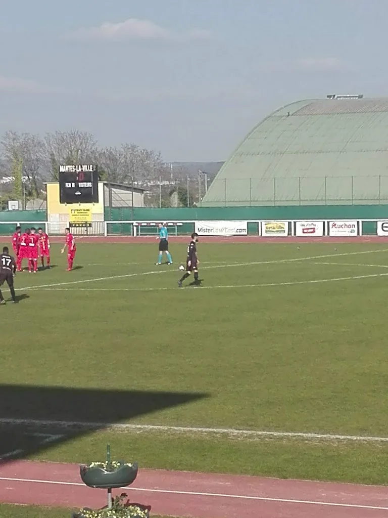 Stade Aimé Bergeal - photo 3