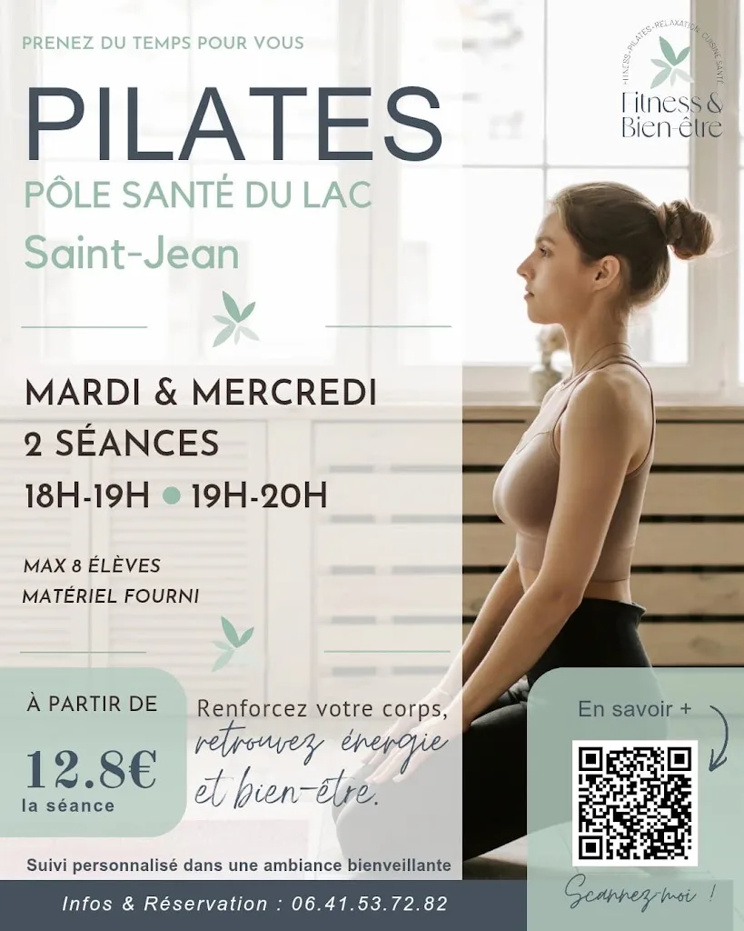 Fitness et bien-être - photo 1