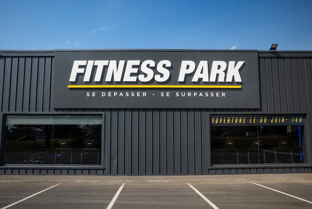 Fitness Park - Salle de sport Compiègne - photo 1