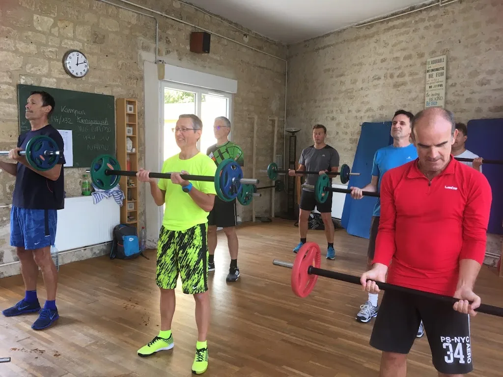 NatFormGym - photo 2