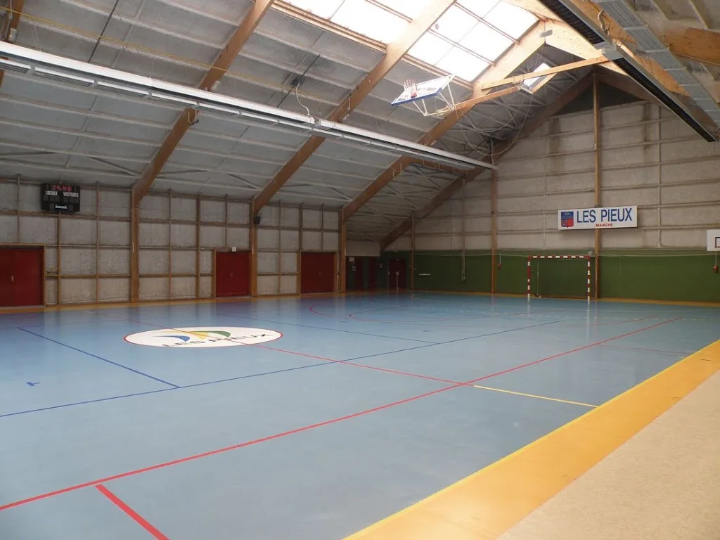 Salle Polyvalente Multisport