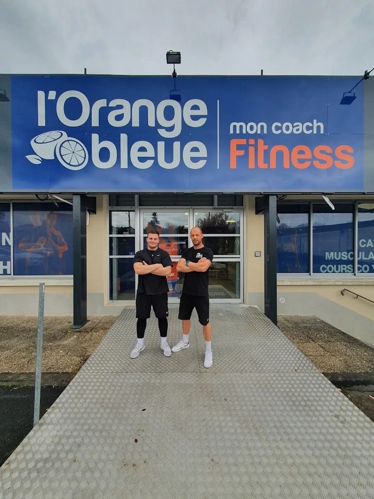 l'Orange bleue - photo 2
