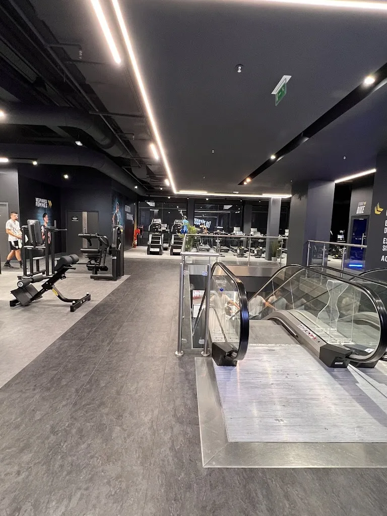 Fitness Park - Salle de sport Nantes - Beaulieu - photo 1