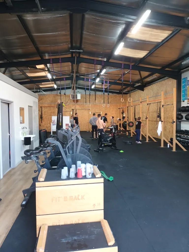 CrossFit Chistera - photo 1