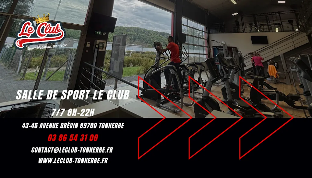 Le Club - Tonnerre - photo 2