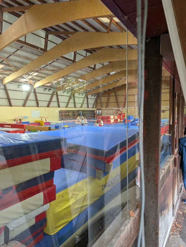 Gymnase Colette Besson - photo 2