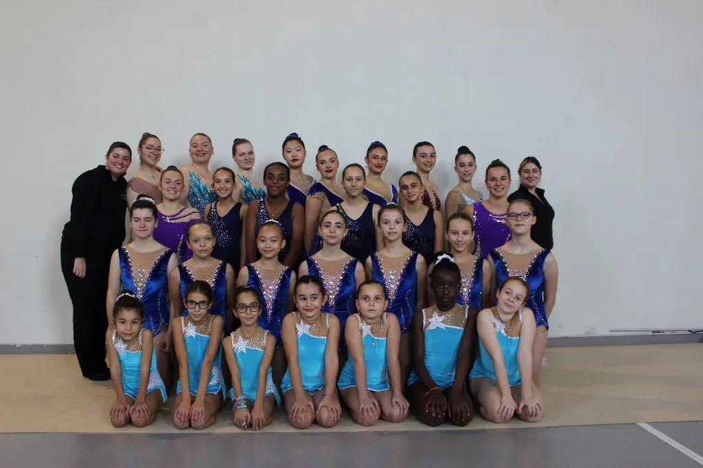Gym Volontaire Bron - photo 1