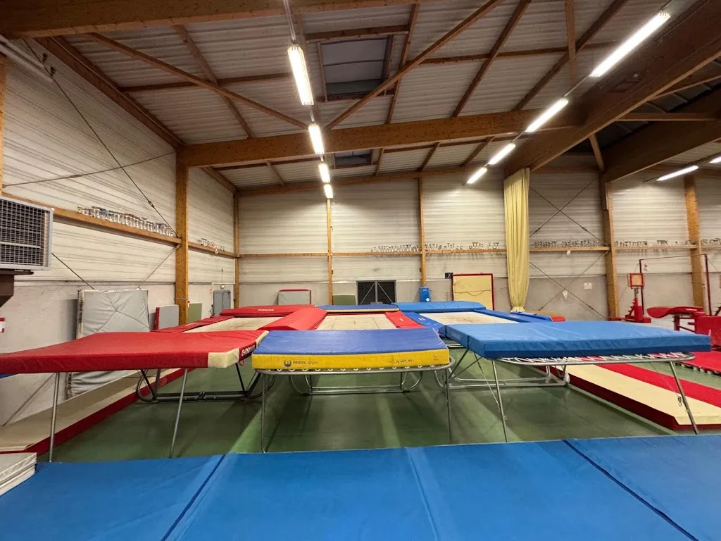 Gym Volontaire Bron - photo 3