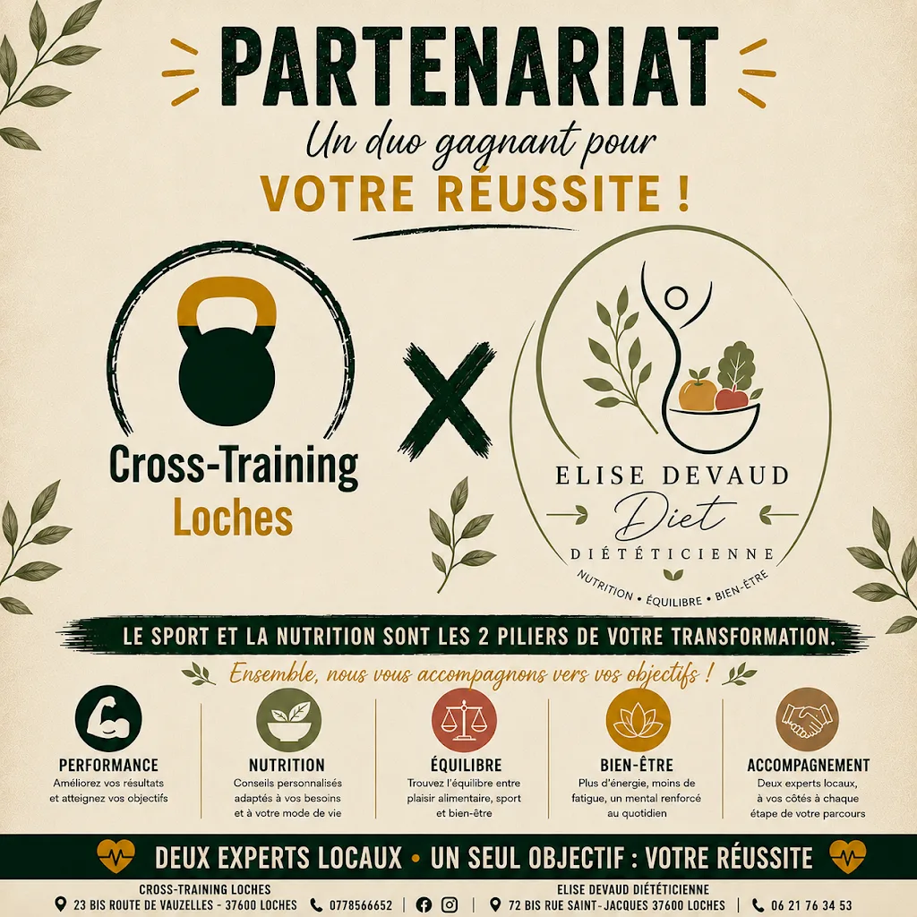 Cross-Training Loches - photo 1