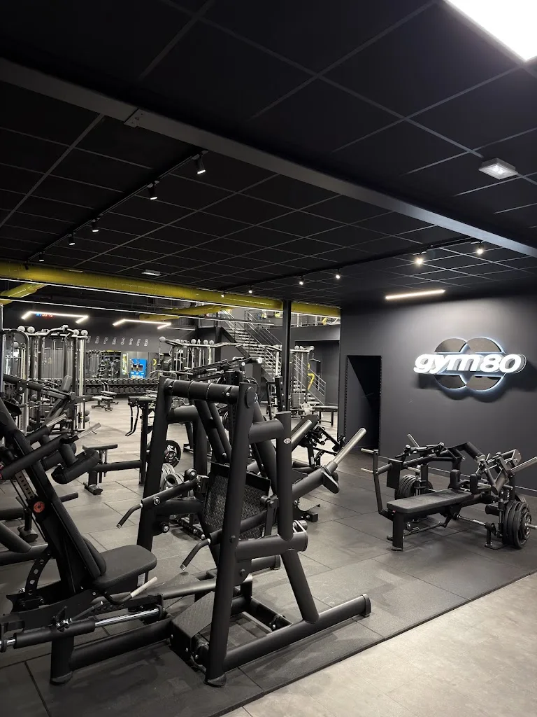 Fitness Park - Salle de sport Epagny Metz-Tessy - photo 1