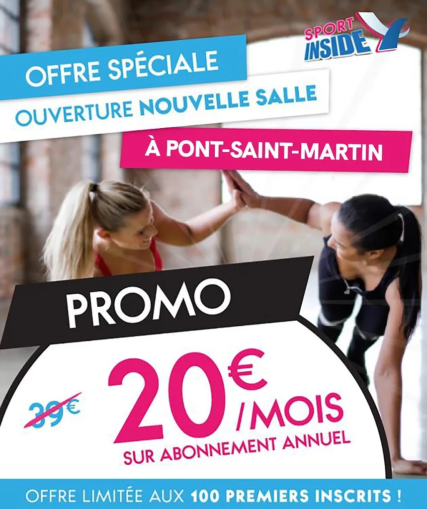Sport Inside Pont-Saint-Martin - photo 3
