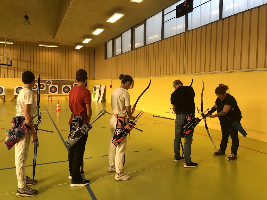 Les Archers de Marange - photo 1