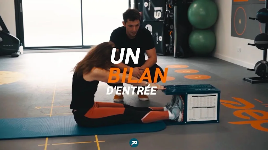 Maison du PePs : Salle de Sport Santé Le Perreux-sur-Marne - photo 1