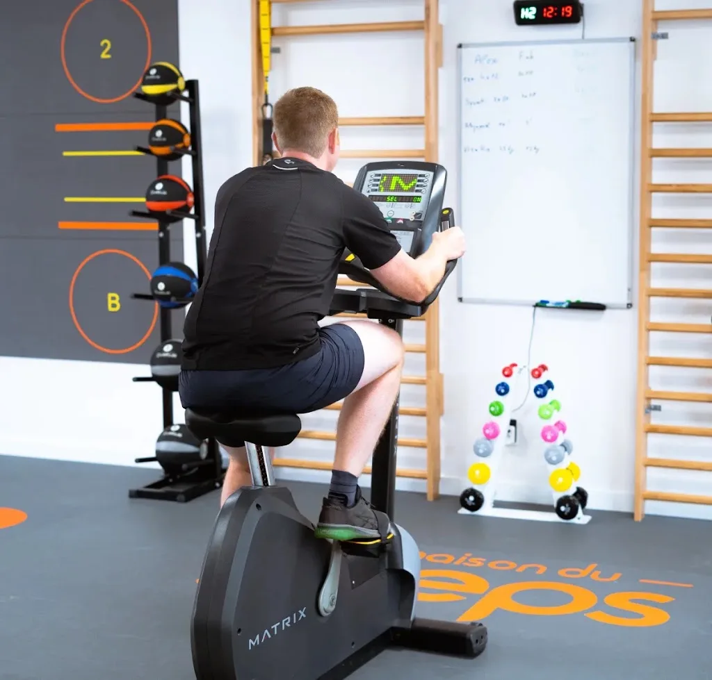 Maison du PePs : Salle de Sport Santé Le Perreux-sur-Marne - photo 2
