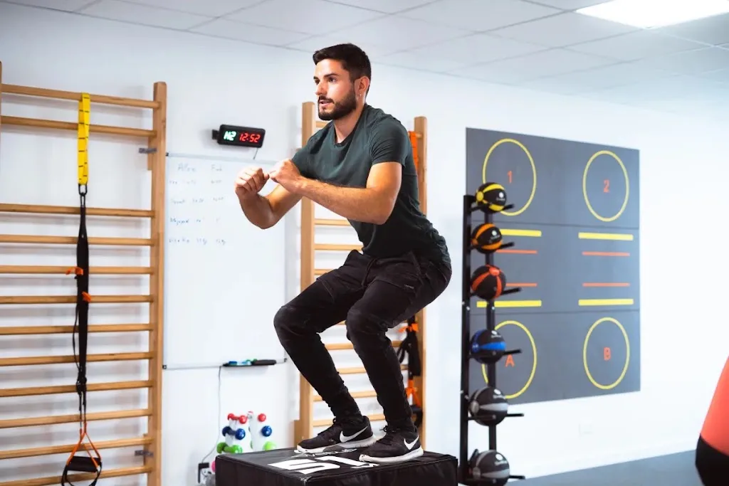 Maison du PePs : Salle de Sport Santé Le Perreux-sur-Marne - photo 3