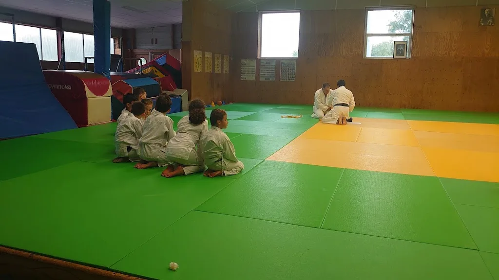Club De Judo