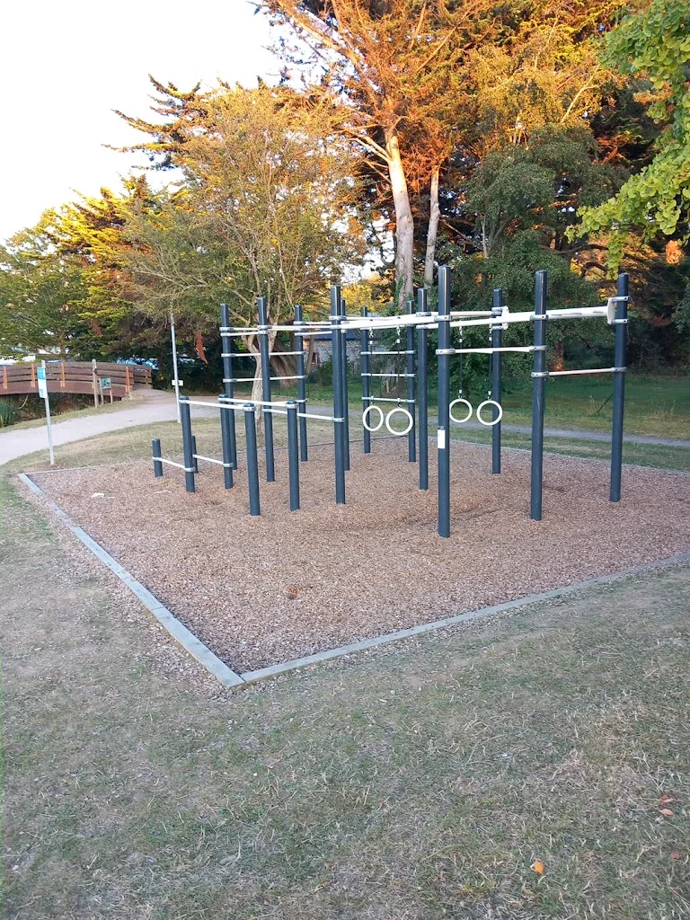 Aire de streetworkout - photo 2