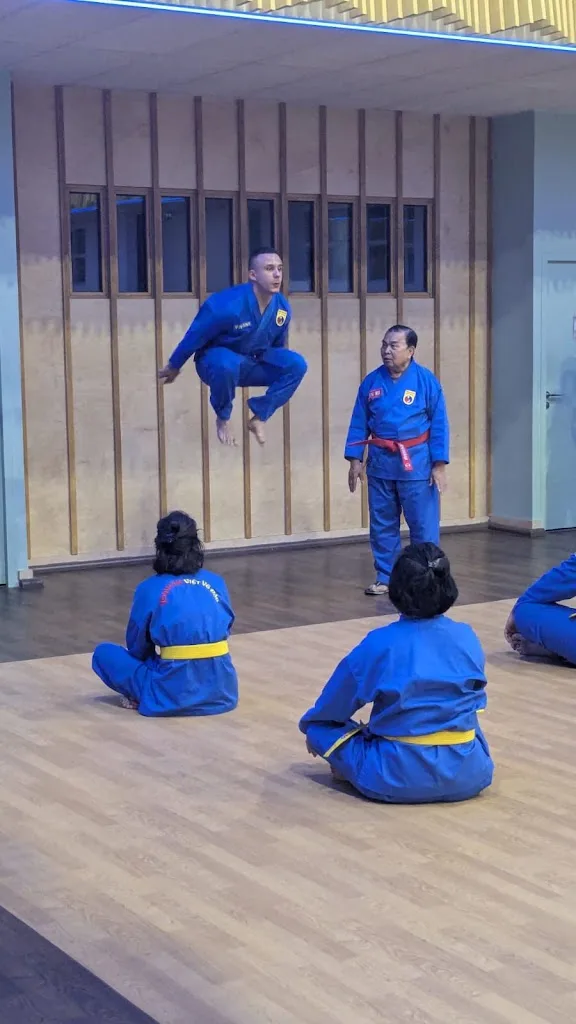 Vovinam Viet Vo Dao Les Lilas - photo 1