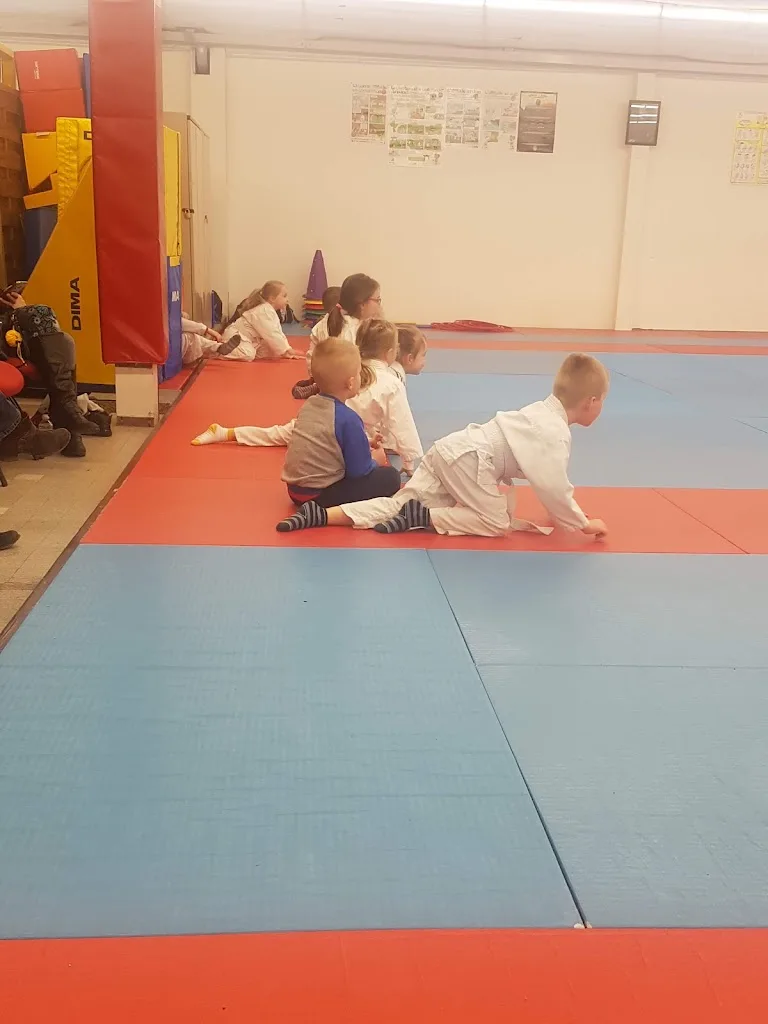 judo club avesnes les aubert - photo 1