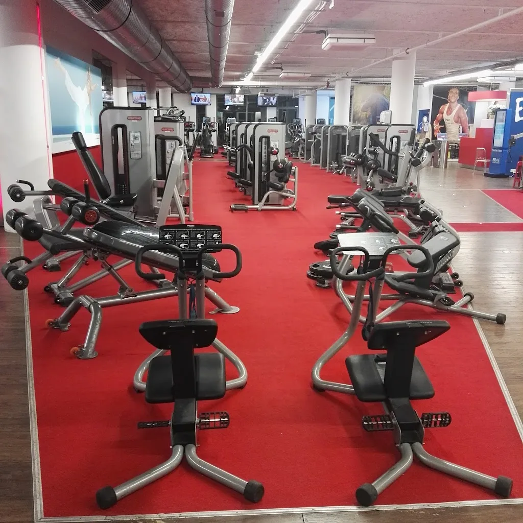Fitness Park - Salle de sport Antibes - Palais des Congrès - photo 1