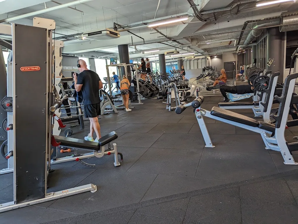 Fitness Park - Salle de sport Antibes - Palais des Congrès - photo 2