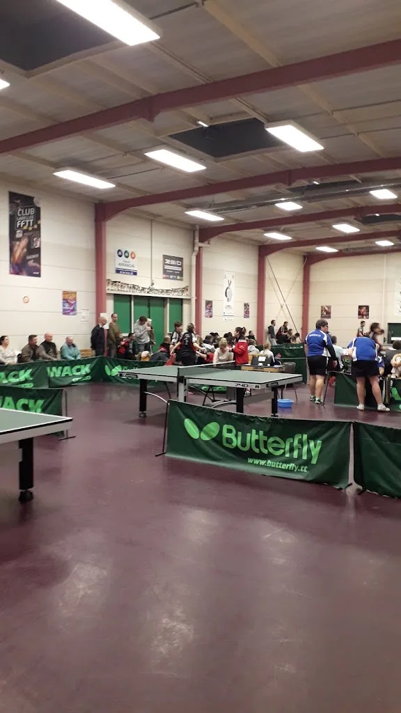 Vineuil Sports / Suèvres Tennis de Table