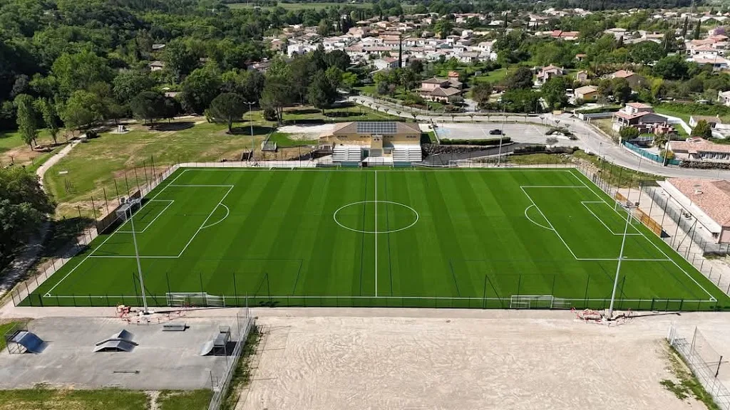 Salle Omnisports - photo 2