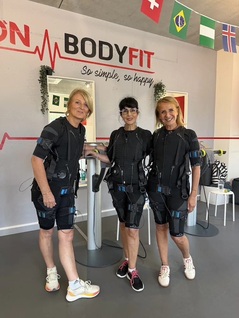 Iron Bodyfit Hoerdt Electrostimulation - photo 2